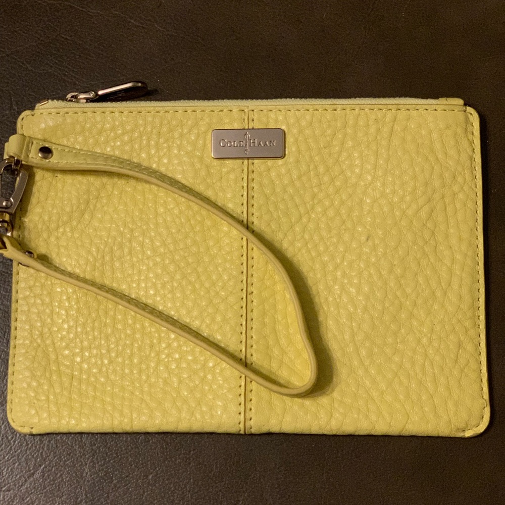Cole Haan Wristlet
